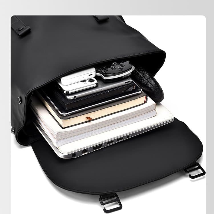 Men's computer bag Large capacity travel bag Commuter bag