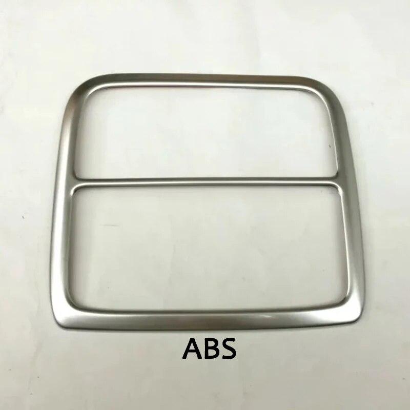 Front Roof Reading Light Panel Lamp Frame Cover Sticker Trim For Honda CR-V CRV 2012 2013 2014 2015 2016 Car Styling Accessories