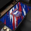 Ipswich FC Crest Mouse Pad, Rubber Base, Mouse Pad for Gamers and Office Use, Gaming Desk , Easy To Clean Mat Christmas fan gifts