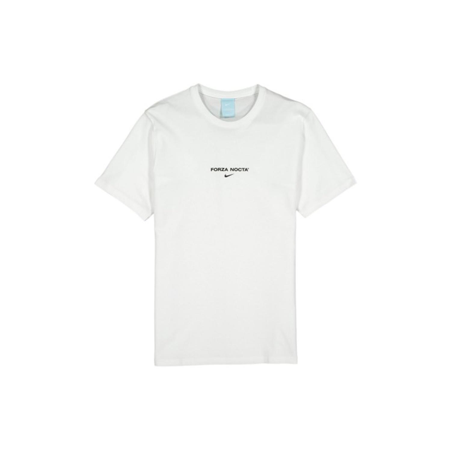 Nike x NOCTA Drake Short Sleeve T-Shirt White Men s DA4106-100 S