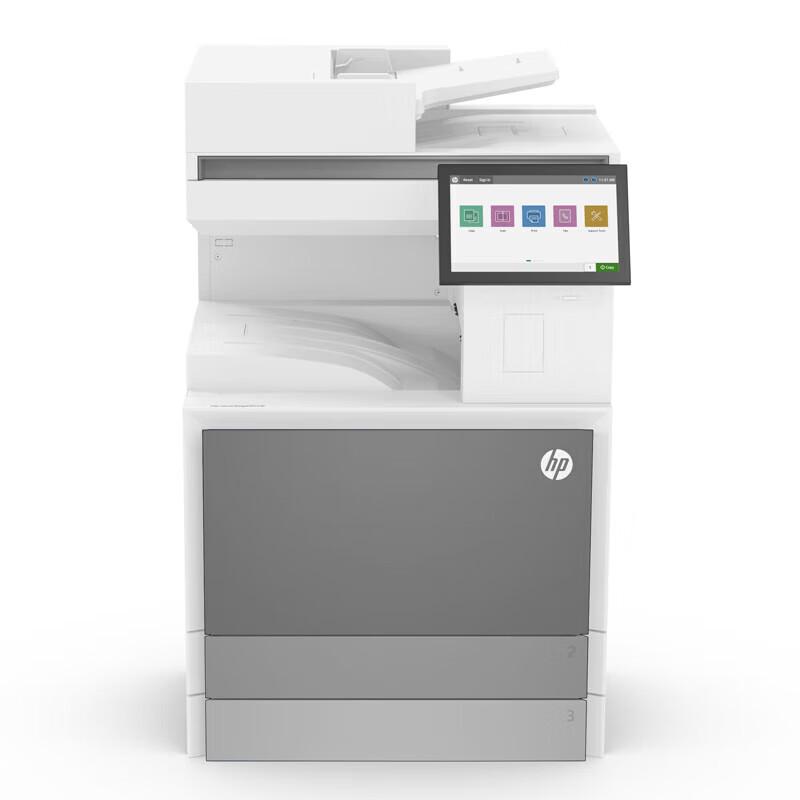HP Business A3 Multifunction Printer Series CN plug (adapter included)