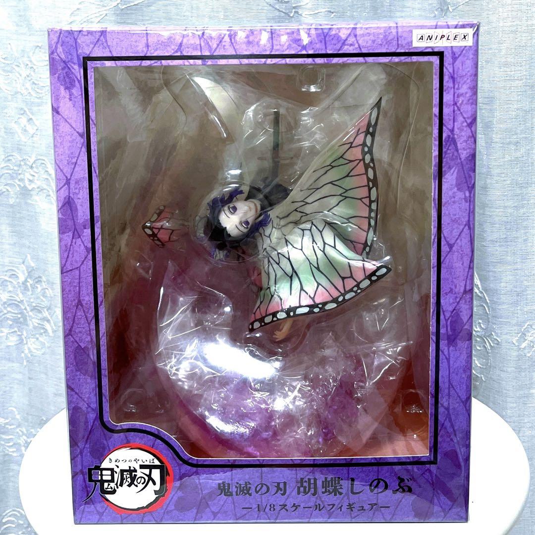 

[USED] Rare Demon Slayer: Kimetsu no Yaiba 1/8 Scale Figure Shinobu Kocho