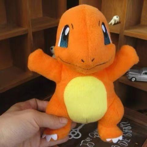 Cute Doll Charmander Figure Toys Collection Room Sofa Decoration Xmas Birthday Gifts