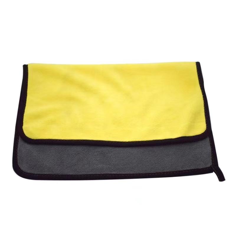 

Lint-Free Non-Marking Car Towel - Absorbent Cleaning Cloth for Car Wash Special Car Cleaning Products