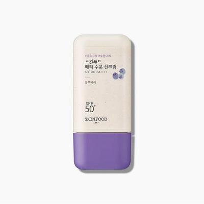 Berry Moisture Sun Cream SPF50+ PA++++ (50 Ml)