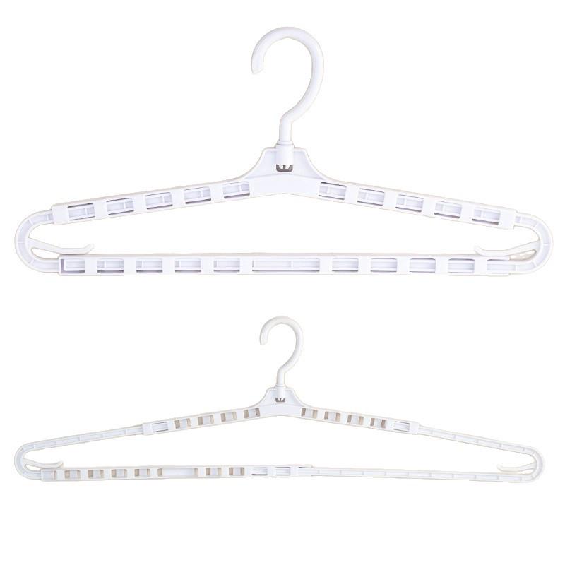 Retractable Non-slip Clothes & Towel Rack - Multipurpose Sunning Solution