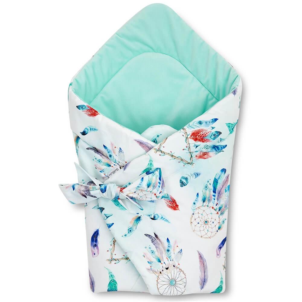 Swaddle Blanket cozy dream