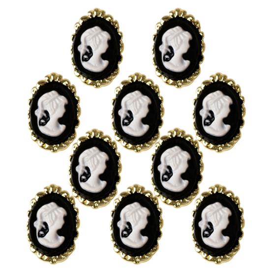 

10 шт. головок для ногтей с трехмерной пастой, легко блестят, сделай сам, мини-поддельные украшения для ногтей со стразами и кошачьим глазом для маникюрши