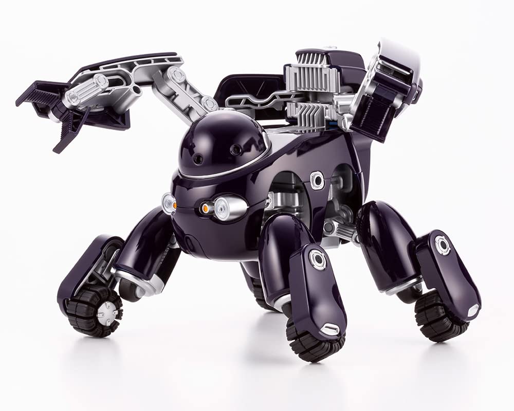 Kotobukiya MARUTTOYS TAMOTU PRO Blue Overall Width 84mm Scale Plastic Model [Midnight Ver.] Approx. 1/12