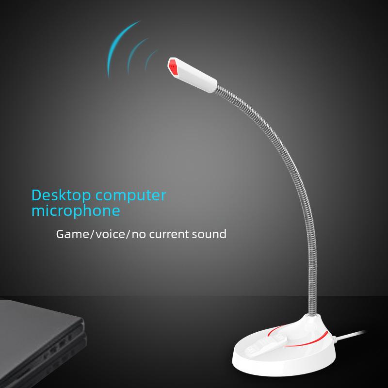 Office & Home Wired Conference Microphone for Desktop and Notebook