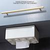 Innovative Brick Design Tissue Holder Multipurpose Desktop Paper Towel Organizer Napkin Dispenser Kitchen Decoration