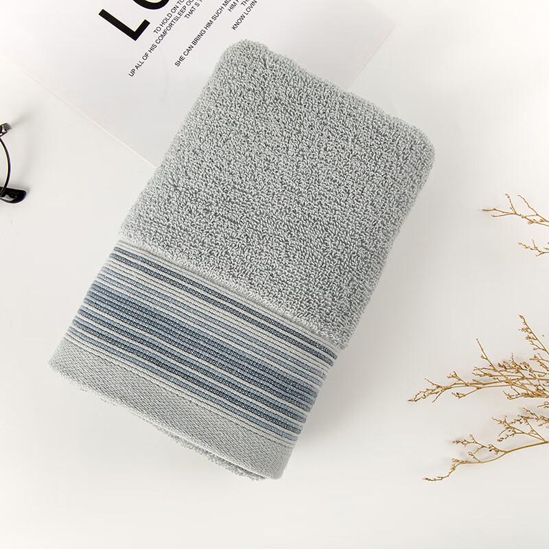 Alliance Soft Lint-Free Plain Face Towel