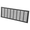 Air Vent Ventilation Cover 150mm Aluminium Computer Cabinet