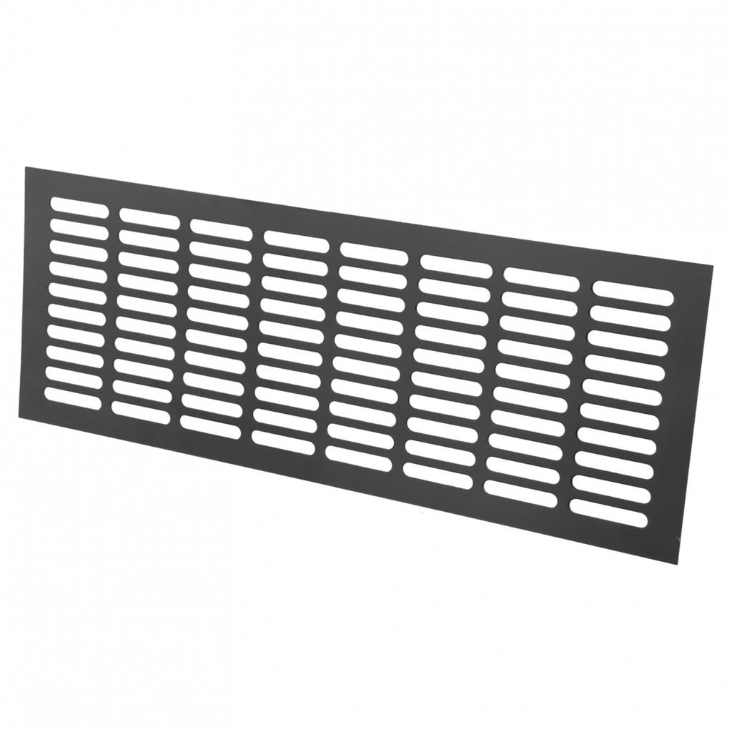 Air Vent Ventilation Cover 150mm Aluminium Computer Cabinet
