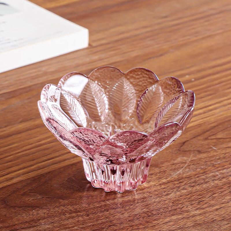 Youde Creative Petal Glass Bowl Set