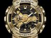 Casio Analog Digital G-Shock Men's Watch, Metal, Black, GM-110G-1A9