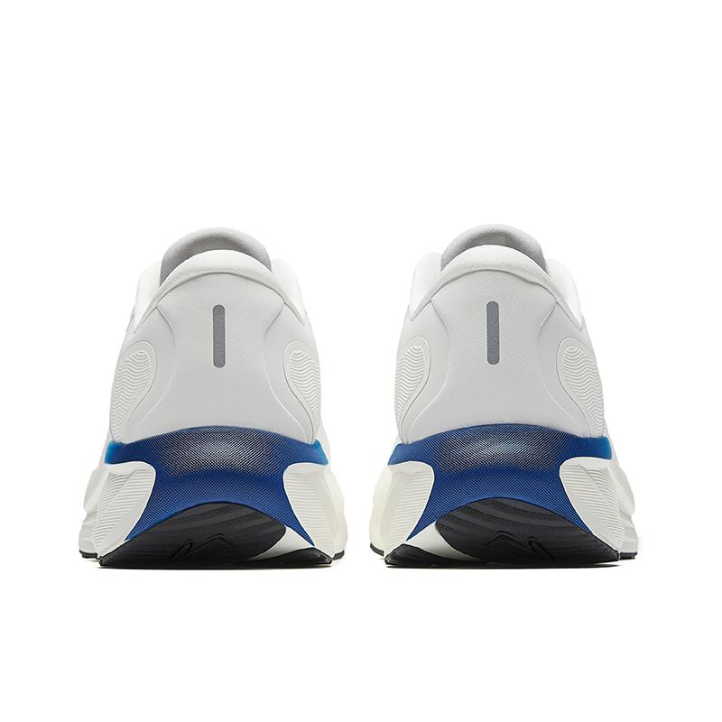 Anta Travel 2.5 Textile, Synthetic Leather Low Top Casual Running Shoes Men's Leather Version 112545545-11
