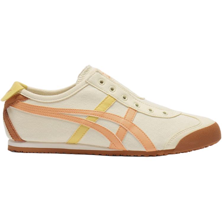 Onitsuka Tiger Mexico 66 Slip-On Ivory Summer Dune Unisex Sneakers Cream 1183A360-751