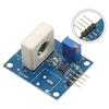 WCS1800 Hall Effect Current Sensor Module for Electrical Monitoring DC35A with Overcurrent Protection and Analog Output