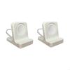 Premium Watch Stand with Smooth Surfaces Ergonomic Tilt Angles Design Simple Yet Functional Part Convenient Viewing