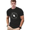 Summer Mens Tshirt Airplane Pattern Print Casual Cool Loose Oneck for Men Tees Hip Hop Tees Fashion Male Clothing T Shirt