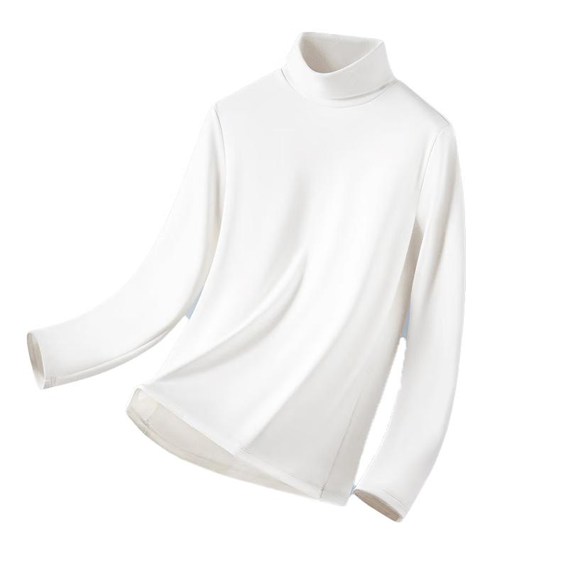 MaoRen Men s Thermal Turtleneck Long Sleeve Base Layer T-Shirt 2XL