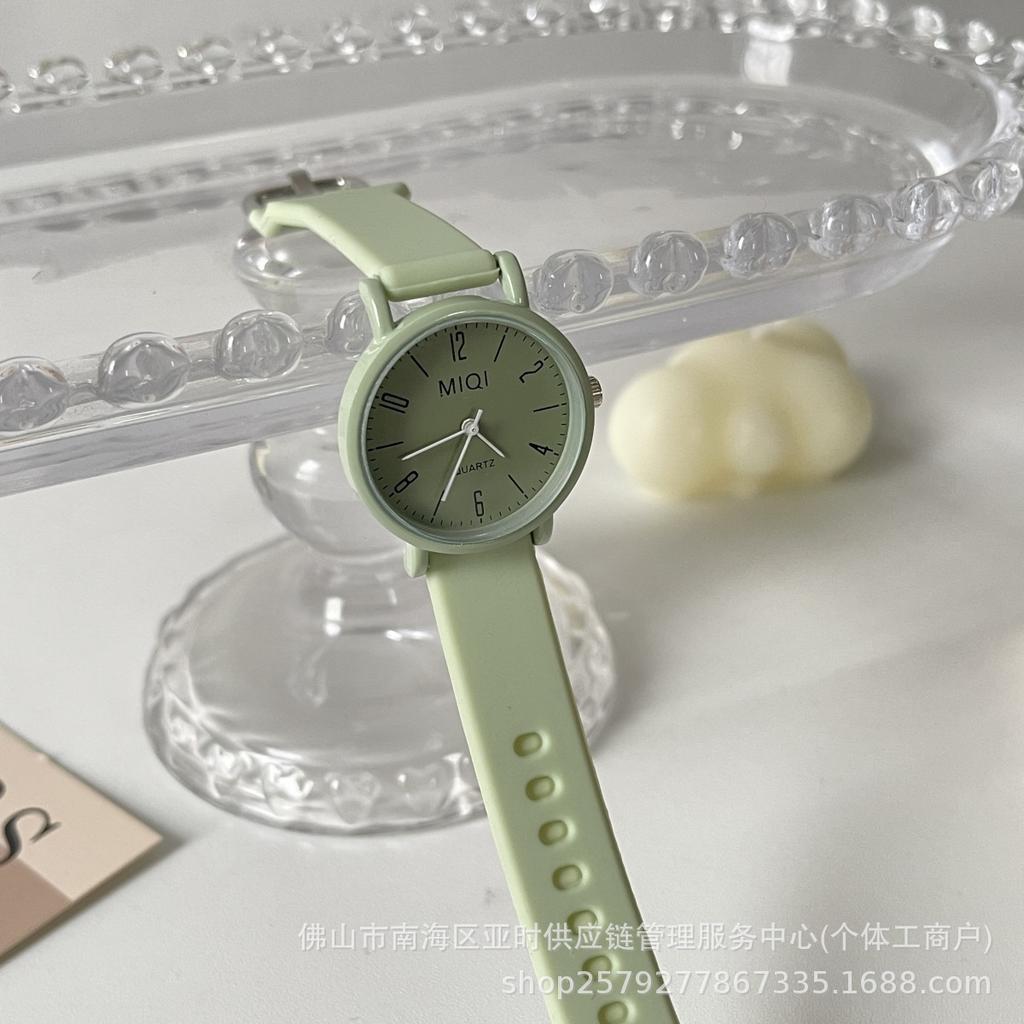 Miqi Civil Service Exam Available Watches Women'S Students Simple Casual Korean Quartz Watch