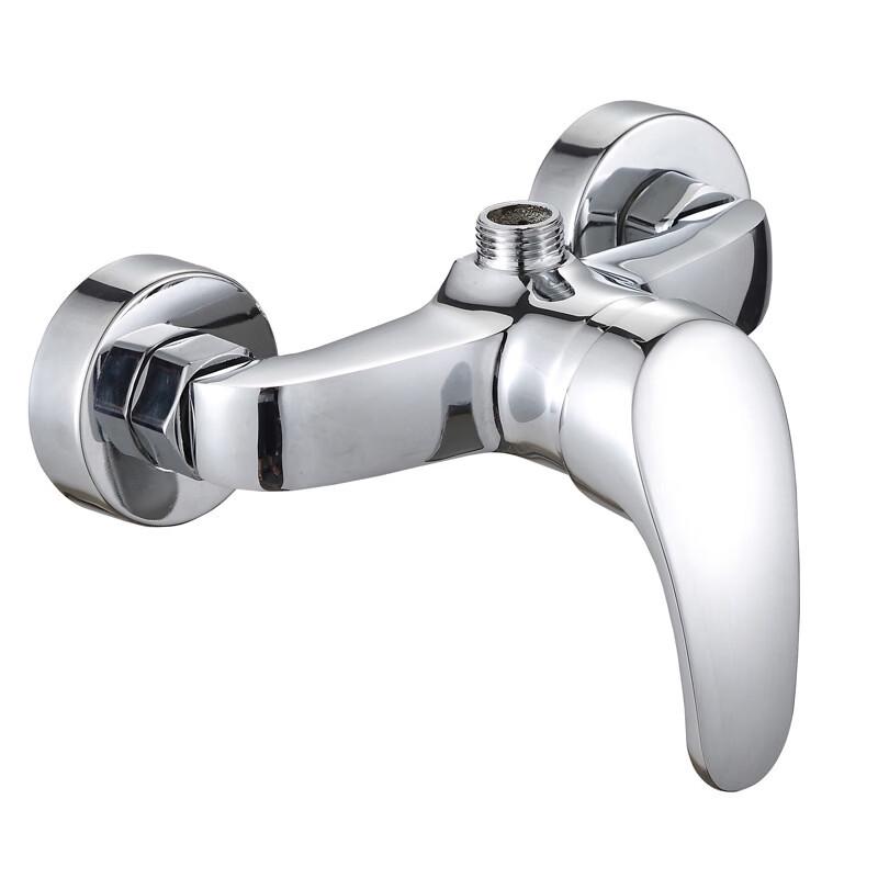 VEMUSE Concealed Copper Shower Mixer Faucet