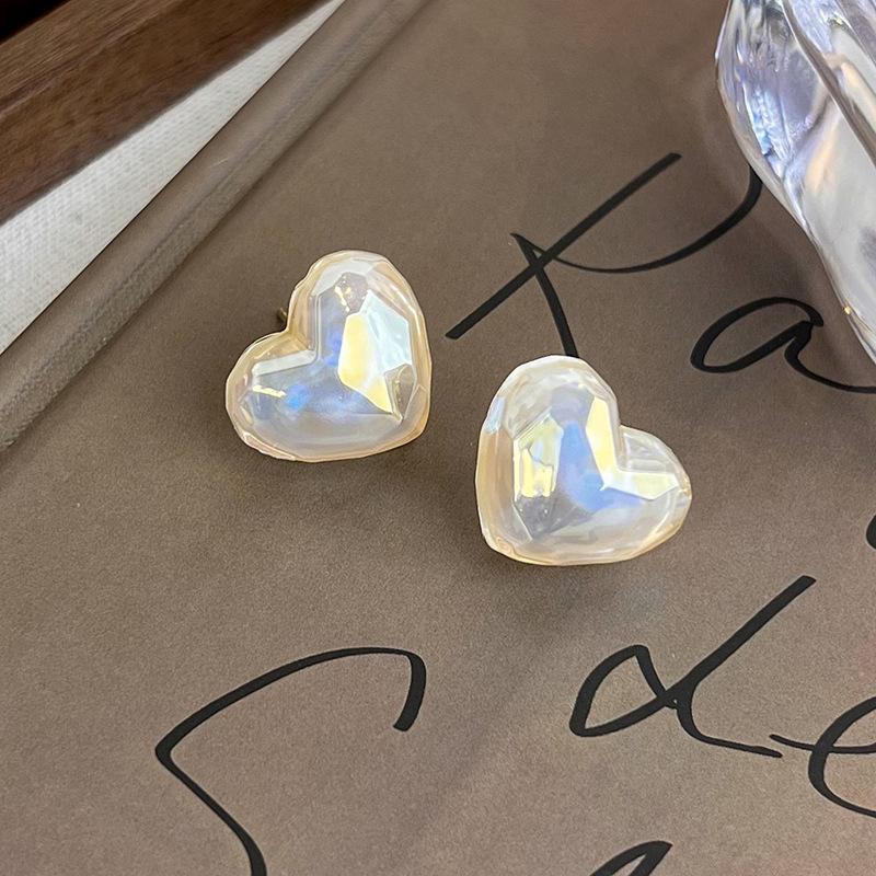 

Серьги-русалки с жемчугом, женские легкие роскошные серьги Senior Sens 2023, новые серьги с темпераментом