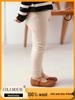 Pure Wool Medium-Thick Knitted Warm Pants - Comfortable Soft Leggings for Children (Boys & Girls) In S, M, L