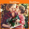 Christmas Countdown Advent Calendar With Dinosaur Ornaments For Holiday Decor And Gift Giving