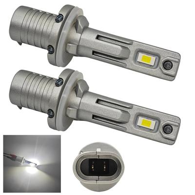Lâmpadas LED H27/1, 880, 9V-30V Canbus CSP 2 unidades Novidade Off-Road