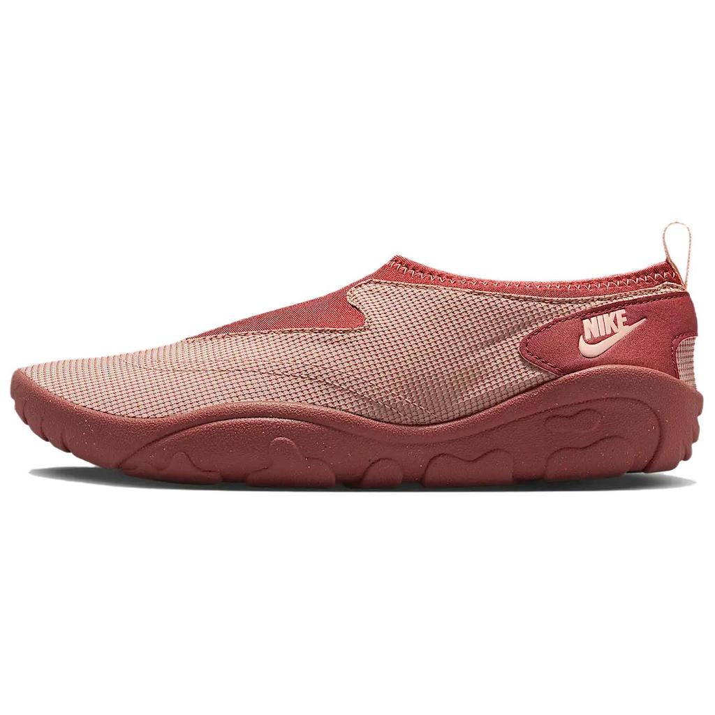 Nike Aqua Turf Versatile Comfortable Durable Low-Top Lifestyle Casual Shoes Women sneaker Red FZ5628-200