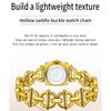 Fashion Rectangle Women Watches Ladies Stainless Steel Strap Waterproof Quartz Wristwatches Reloj Mujer