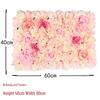 OEING Artificial Plant and Flower Wall Panel