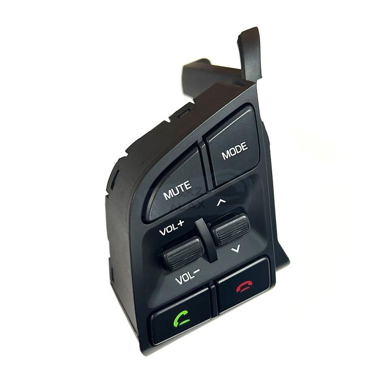 96710D3500 96720D3200 for Hyundai Tucson 2015 2016 2017 2018 Steering Wheel Cruise Control Switch Volume Music Button