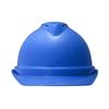 MSA Super Adai Deluxe ABS Vented Safety Helmet