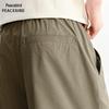 PEACEBIRD Men's Summer Loose Wide-Leg Paratrooper Pants
