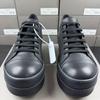 2025 Unisex Leder Plateau Low-Top Sneaker: Stilvoll, Vielseitig und Trendig Klassisches Design