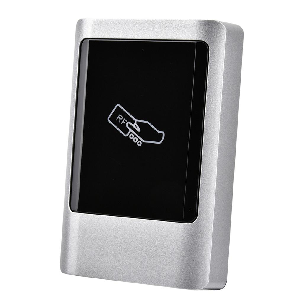 RFID-Lesegerät für den Außenbereich, wasserdicht, Wiegand, Türzugangsmanagement, Smartcard (Identifikation)