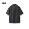 Semir x Marcus Men's UPF Short Sleeve Shirt