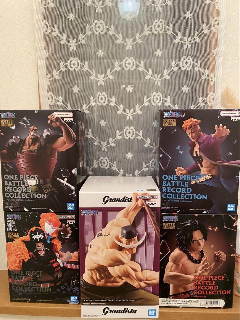 

[USED] ONE PIECE Figure Collection