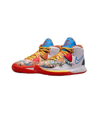 

Nike Kyrie 8 Infinity Ky-D Кевин Дюрант Разноцветный - DC9134-100 EU 44.5 разноцветный