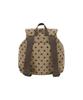 Comoninoz [Cn]Dot Corduroy 2 Pocket Backpack [2 Color]
