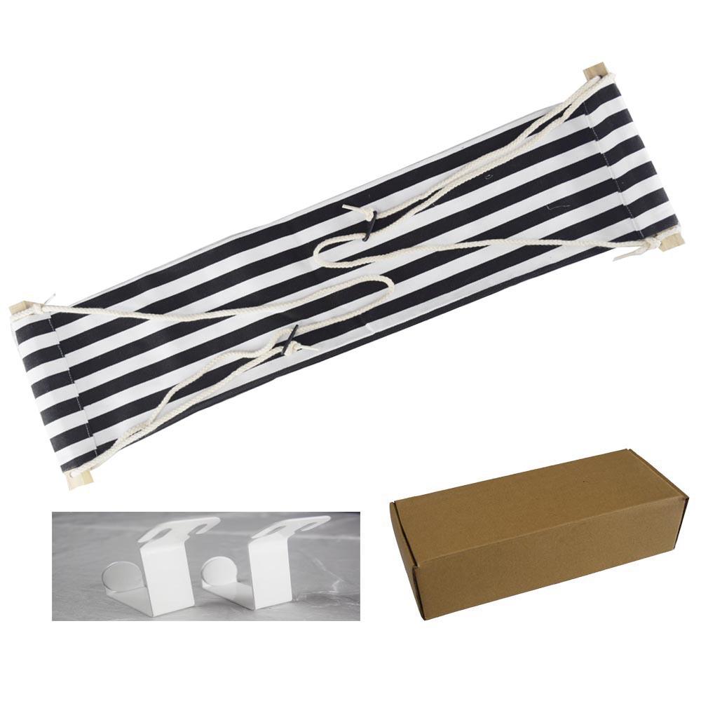 Kreatywny Hamak Huśtawka na Stopy: Artefakt podnóżka i podpórki pod stopy do biurka