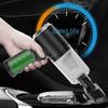 3 in 1 Car Cleaning Tool Wireless Sofa Cleaner Portable Vacuum Cleaner  for Home Vehicles Office