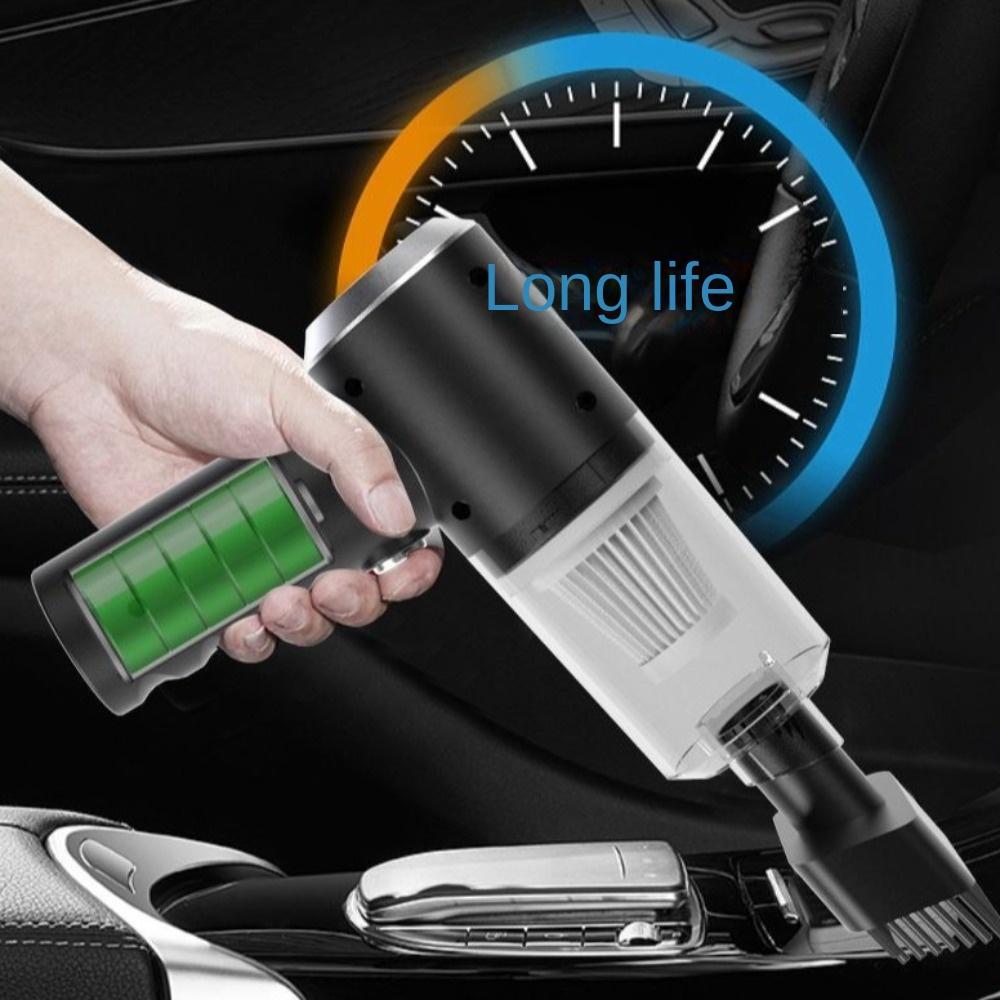 3 in 1 Car Cleaning Tool Wireless Sofa Cleaner Portable Vacuum Cleaner  for Home Vehicles Office