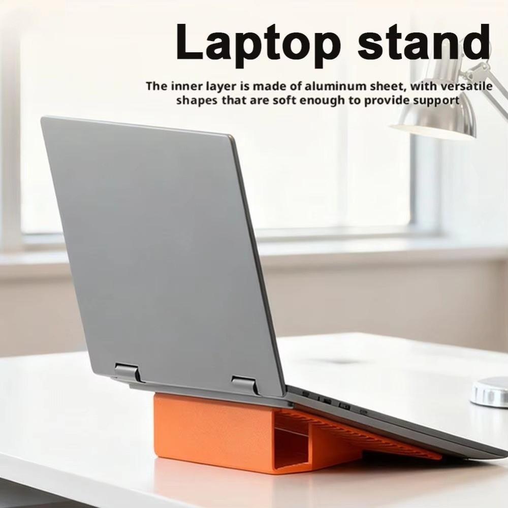 Adjustable Foldable Phone Stand Flexible Desktop Tablet Stand  Watching Videos