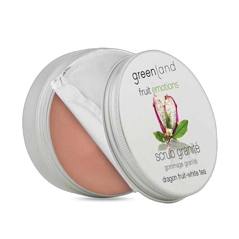 Grand Earth Dragon Fruit White Tea Exfoliating Gel
