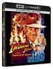 Indiana Jones and the Temple of Doom 4K Ultra HD + Blu-ray [4K ULTRA HD + Blu-ray]